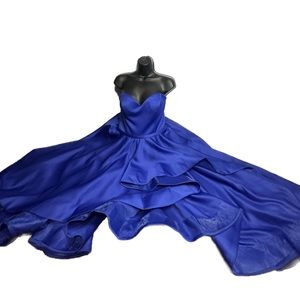 4. Glamour by Terani Couture dress